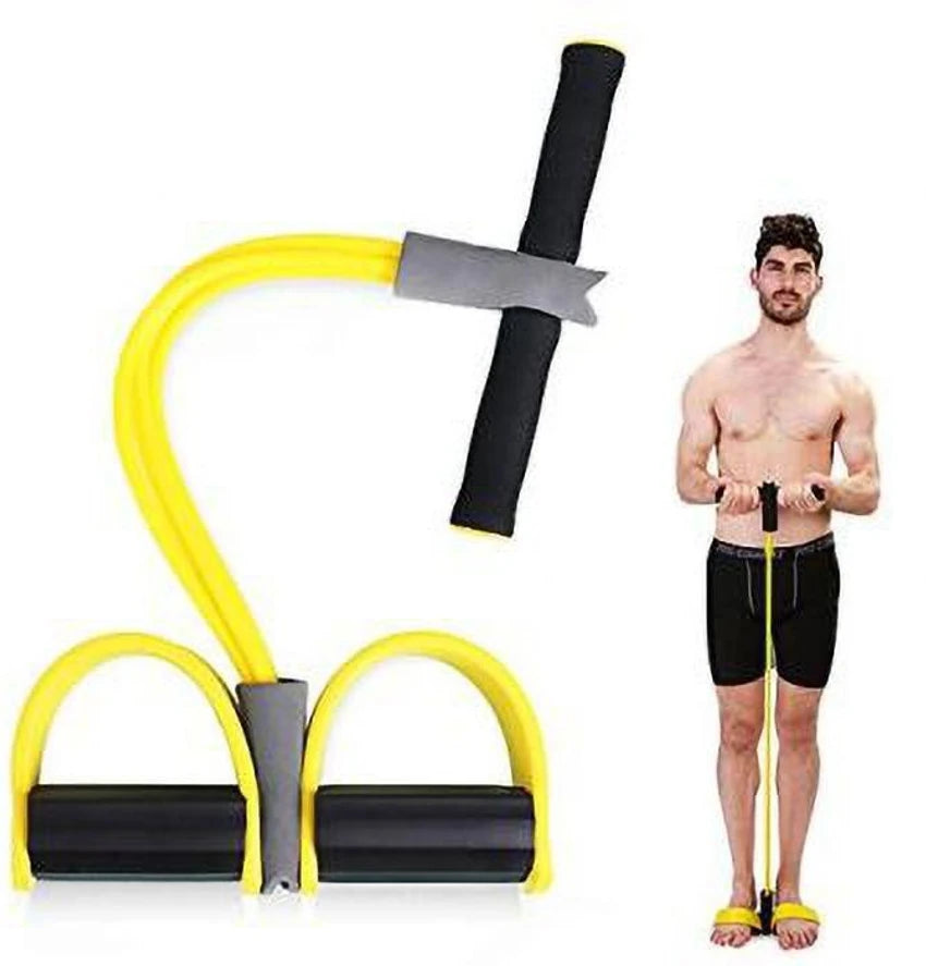 Foot Pedal Resistance Band