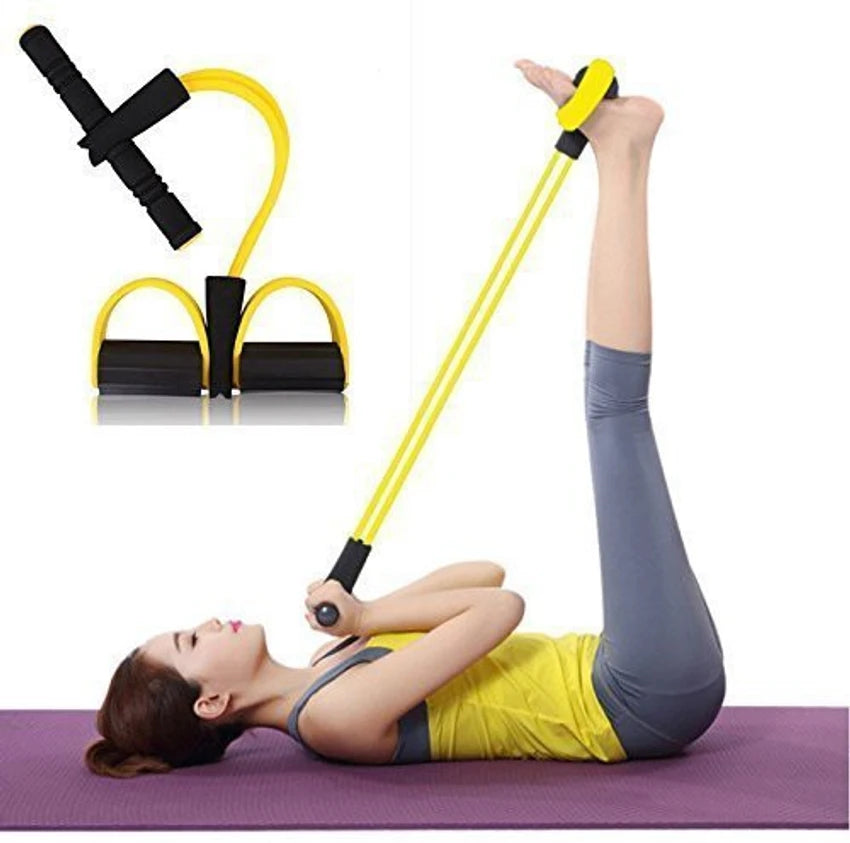 Foot Pedal Resistance Band